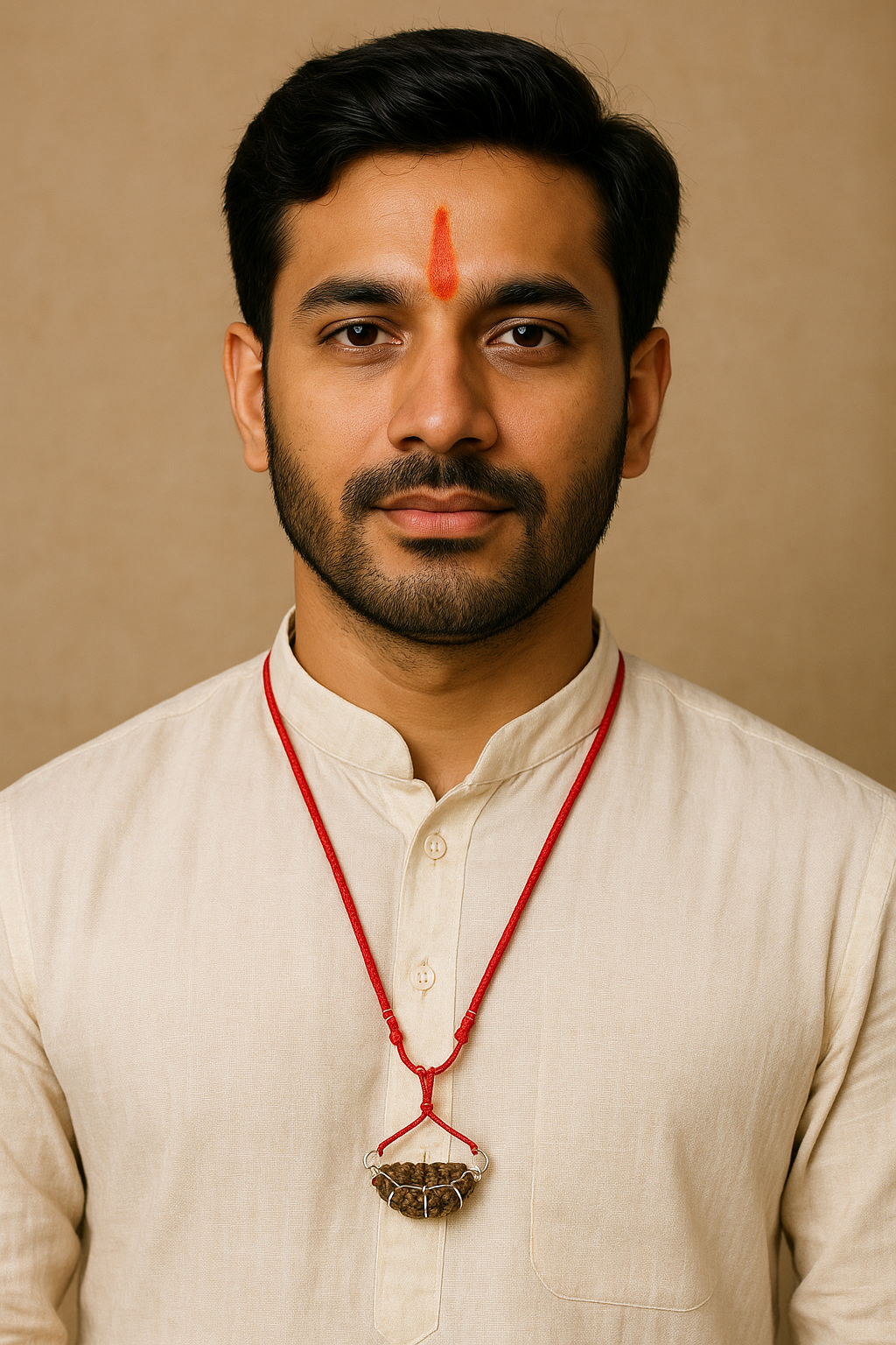 1 Mukhi Rudraksha Certified - Kalyanastrogems