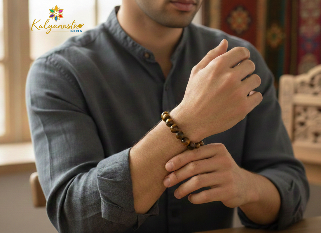 Tiger eye Stone Bracelet Original