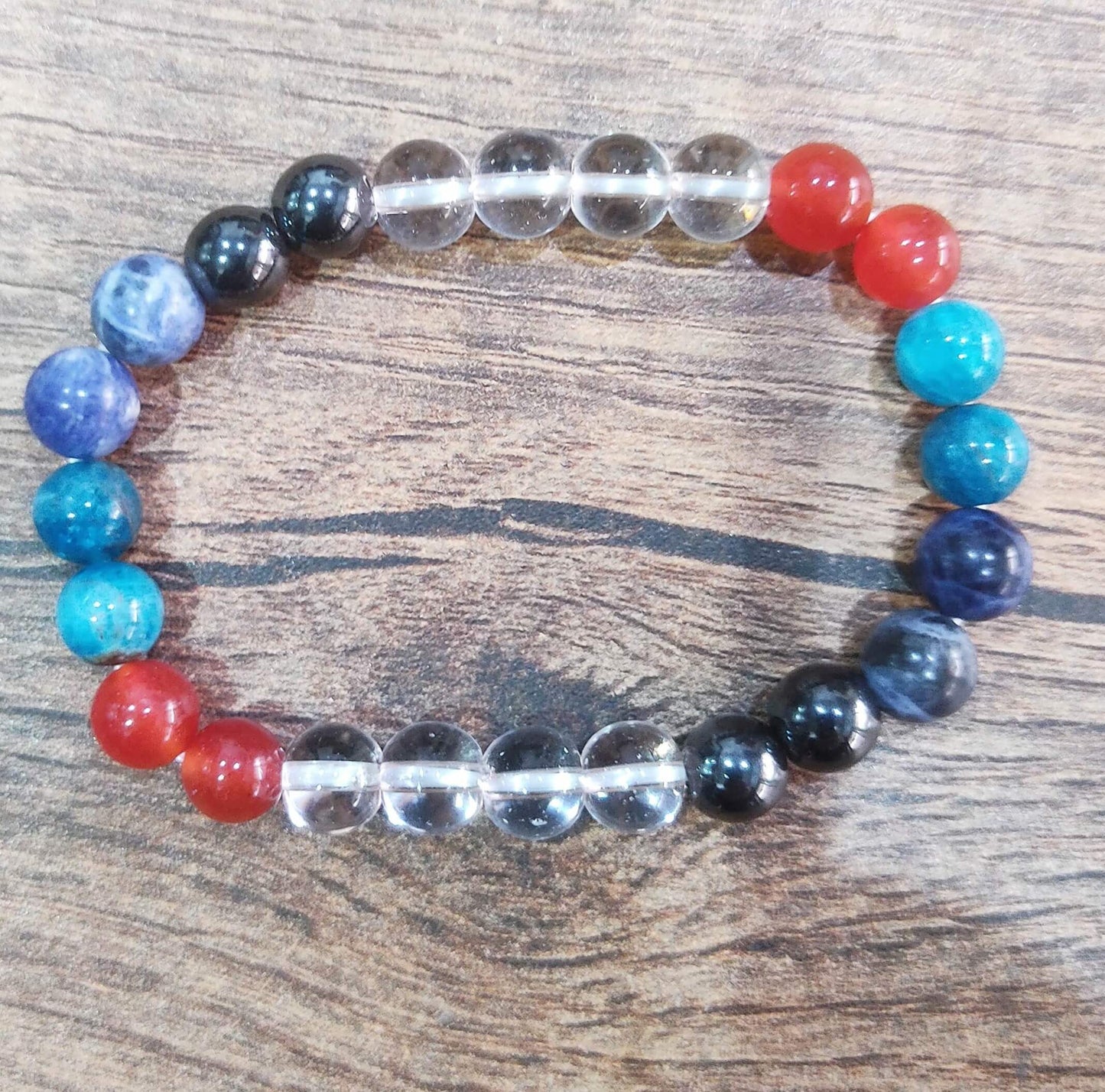 Stone bracelet for weight loss management - Kalyanastrogems