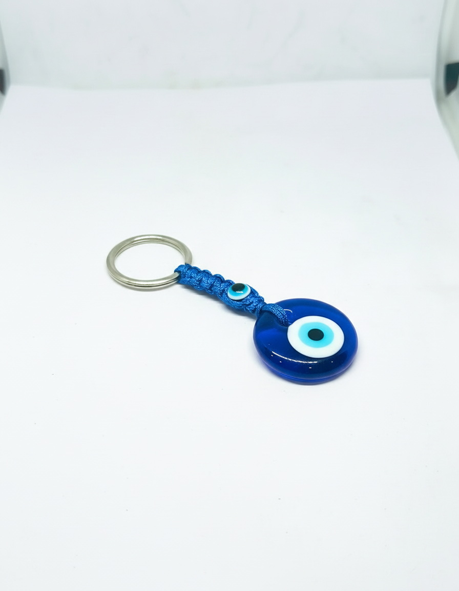 Evil Eye Fengshui Keychain
