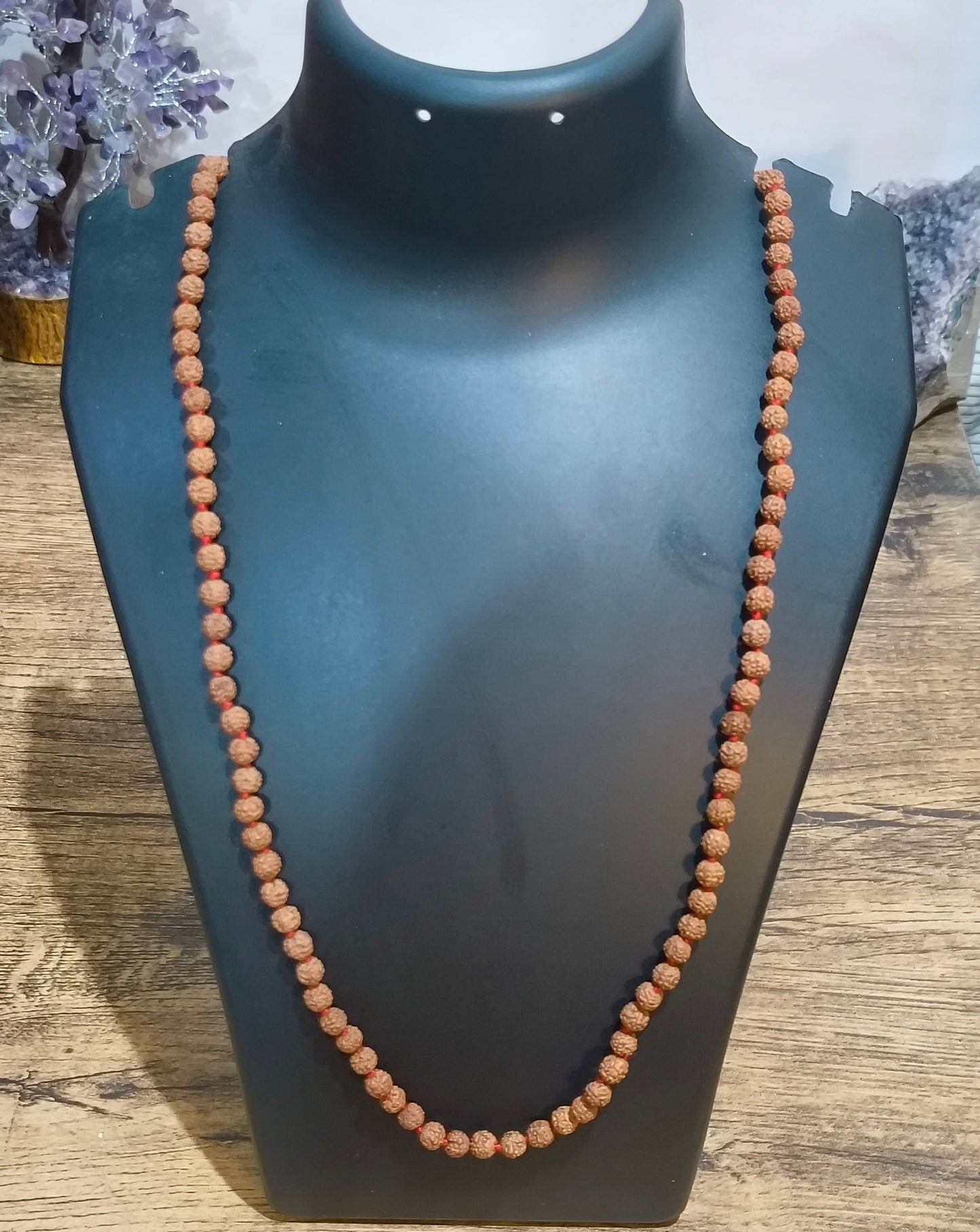 rudraksha mala small original