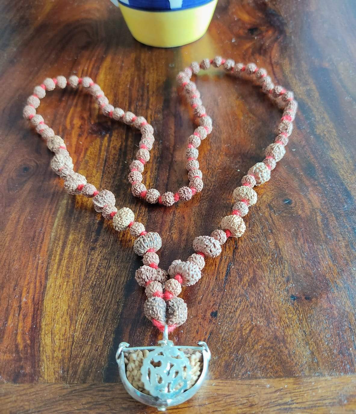 1-14 mukh siddh rudraksha mala indonesian