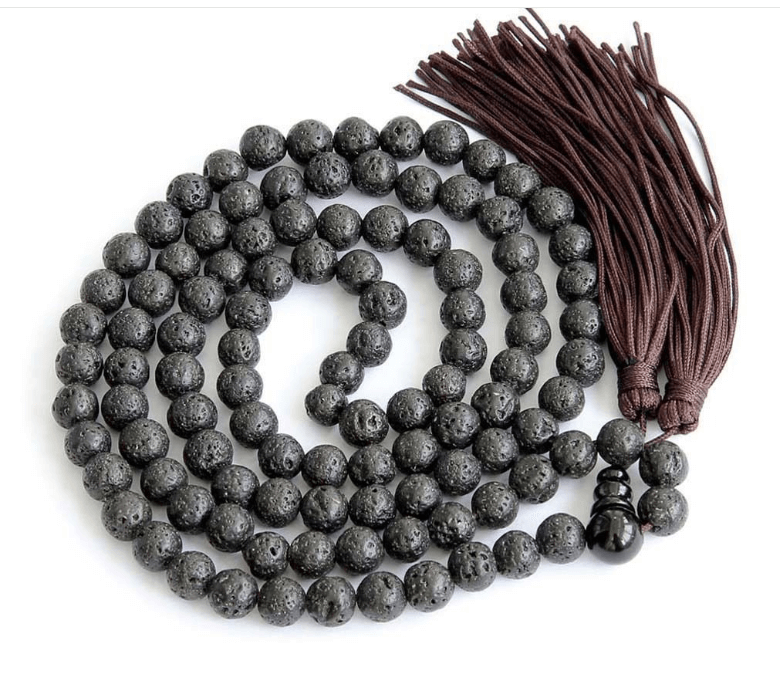 lavastone mala black