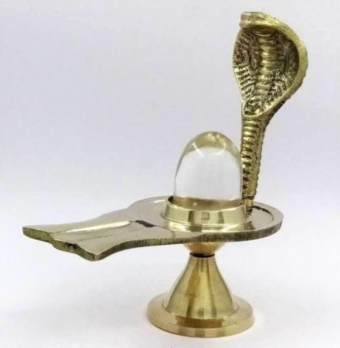 sphatik shivling jalhari