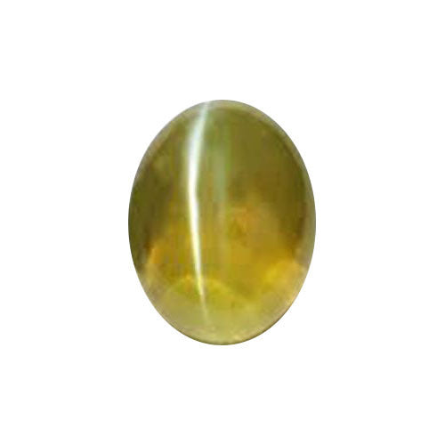 Certified Cat's eye (Lehsunia) Gemstone - Kalyanastrogems