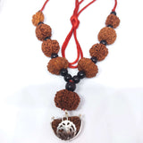  1 to 10 mukhi nepali rudraksha mala for success