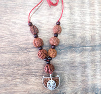 1 - 7 Mukhi Rudraksha Sarvakarya Siddh Mala - Kalyanastrogems