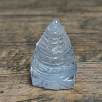 crystal shree yantra