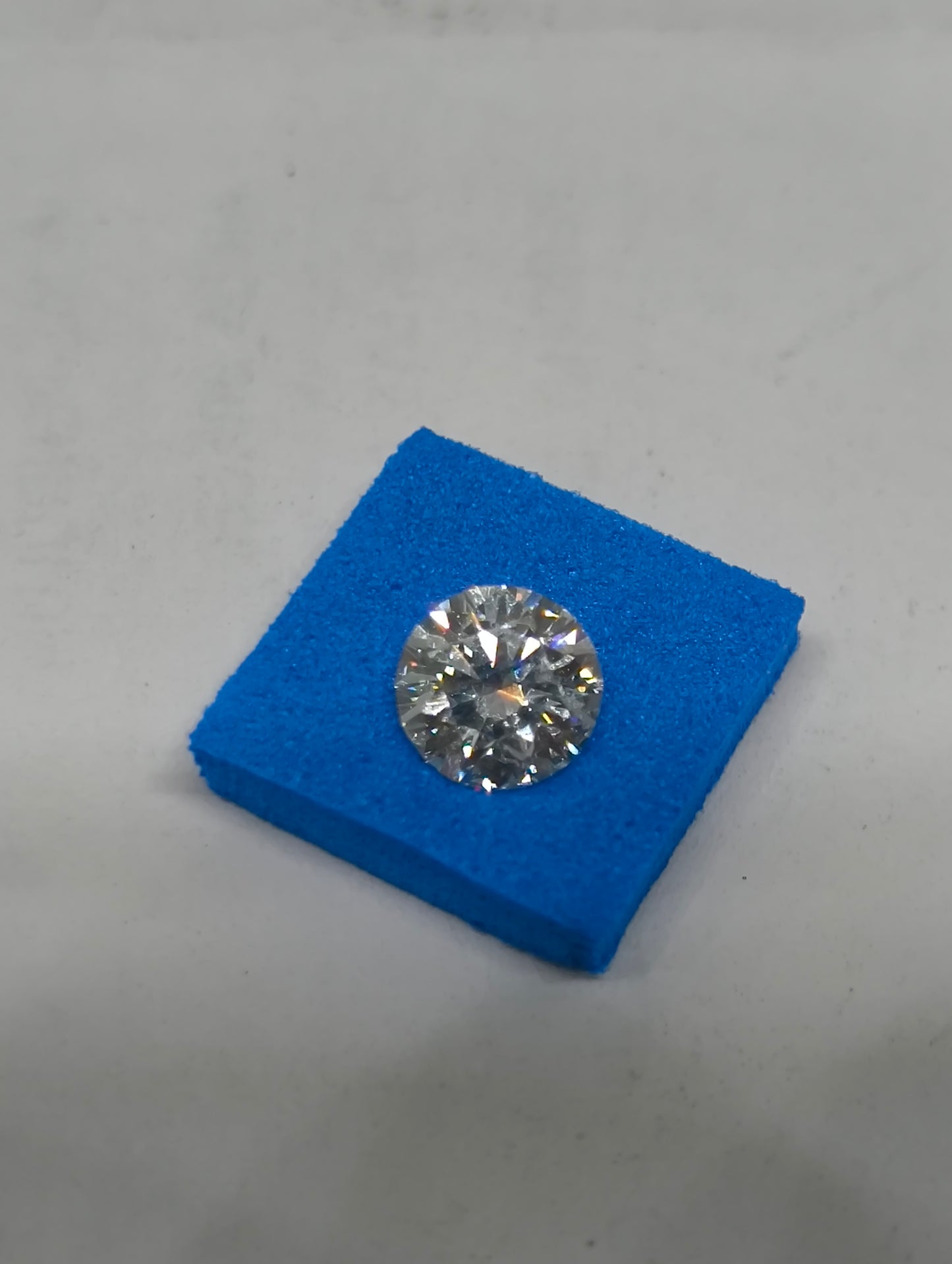 CVD diamond (Lab grown) Certified IGI