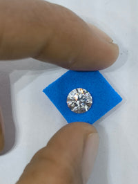 CVD diamond (Lab grown) Certified IGI