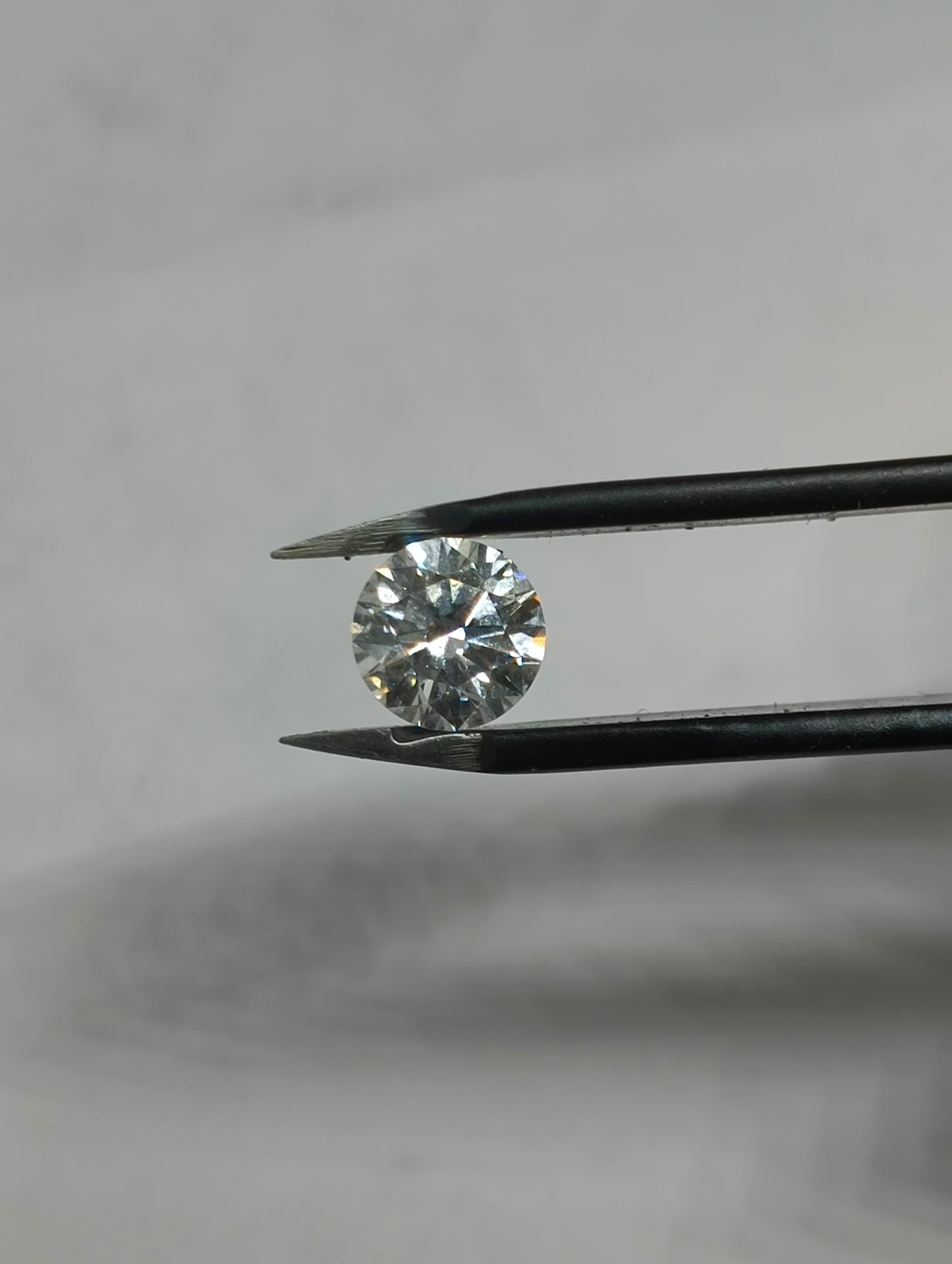 CVD diamond (Lab grown) Certified IGI