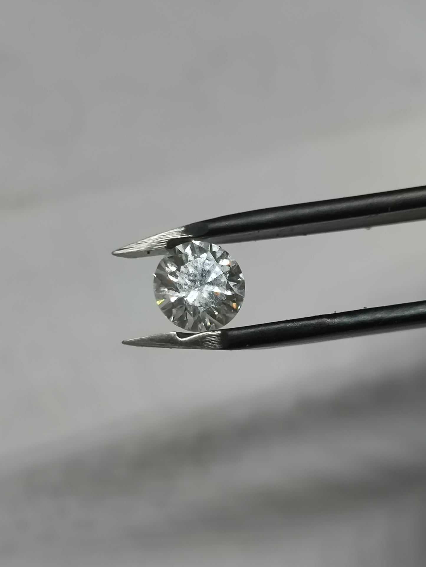 CVD diamond (Lab grown) Certified IGI