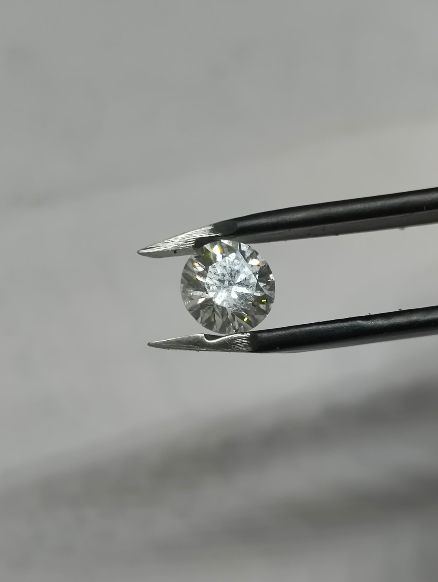 CVD diamond (Lab grown) Certified IGI