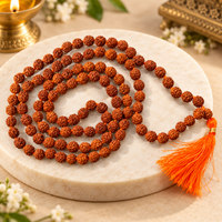 7 Mukhi Rudraksha Mala Certified
