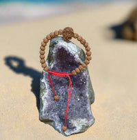 7 Mukhi Rudraksha Bracelet