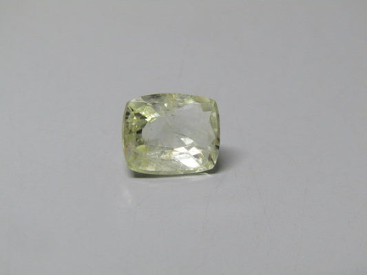 Yellow Sapphire (PUKHRAJ) Stone Ceylon 5 carats