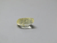 Yellow Sapphire (PUKHRAJ) Stone Ceylon 4.6 carats