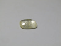 Yellow Sapphire (PUKHRAJ) Stone Ceylon 4.6 carats