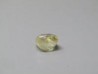 Yellow Sapphire (PUKHRAJ) Stone Ceylon 5.4 carats