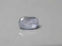 Certified Blue Sapphire (Neelam) stone Ceylon Untreated 4.5 Carats