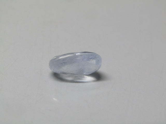 Certified Blue Sapphire (Neelam) stone Ceylon Untreated 4.5 Carats