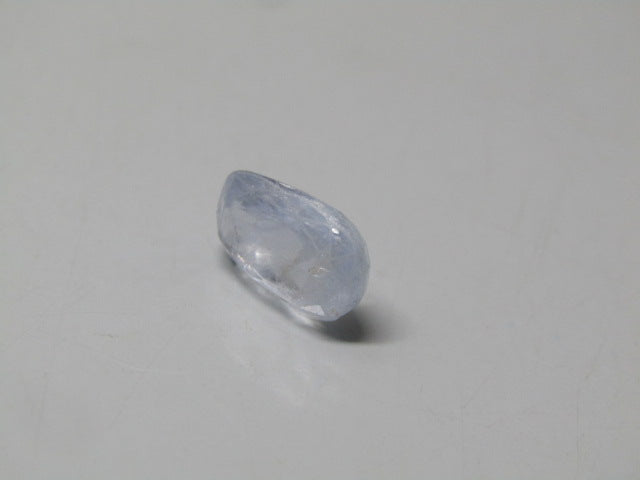 Certified Blue Sapphire (Neelam) stone Ceylon Untreated 4.5 Carats