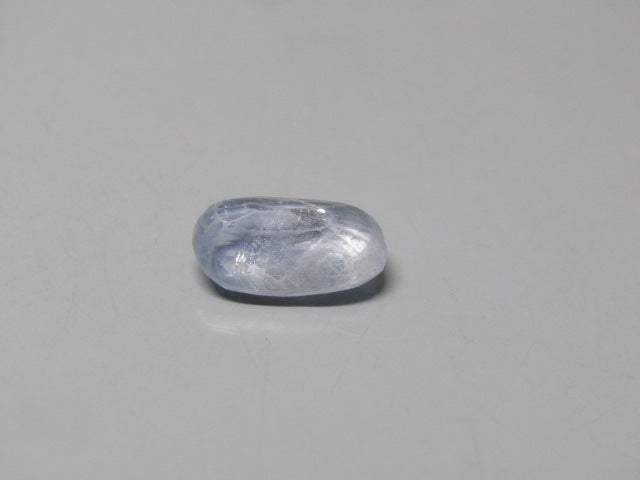 Certified Blue Sapphire (Neelam) stone Ceylon Untreated 4.5 Carats