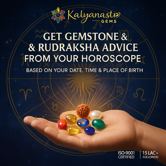 Report - Gemstone and Rudraksha