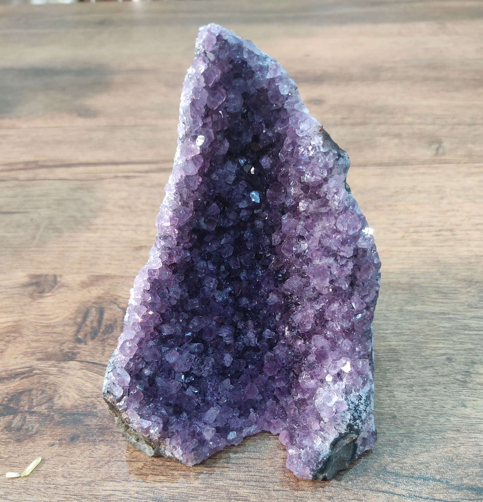 Natural Amethyst rock cluster Geode – Kalyanastrogems