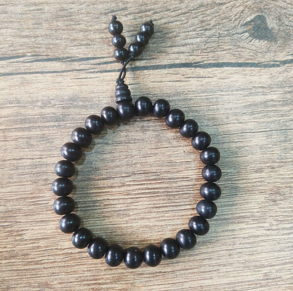 Ebony bracelet sale