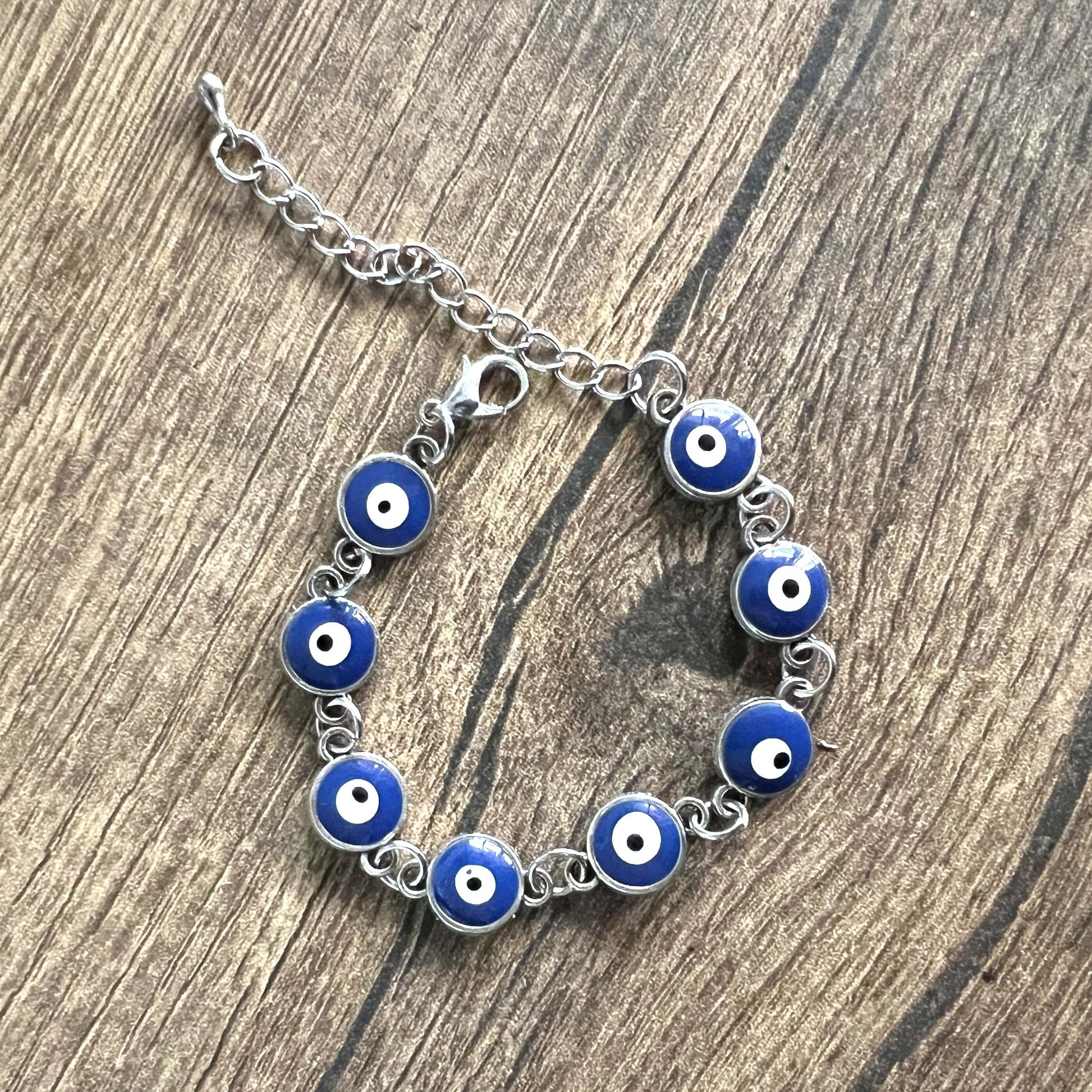 evil eye bracelet nazar suraksha