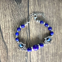 evil eye bracelet nazar suraksha
