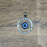 Evil eye Pendant (Nazar Suraksha locket) Medium