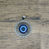 Evil eye Pendant (Nazar Suraksha locket) Medium