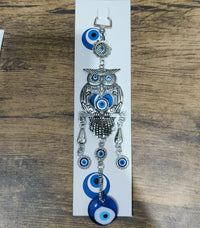 Evil Eye Fengshui Vastu Owl - Kalyanastrogems