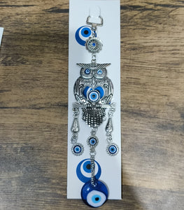 Evil Eye Fengshui Vastu Owl