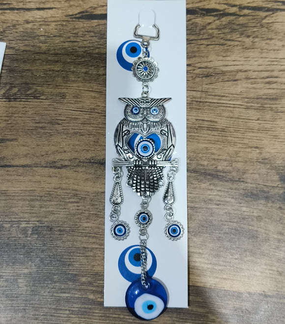 Evil Eye Fengshui Vastu Owl