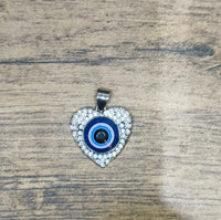 Evil eye Pendant (Nazar Suraksha locket) Medium - Kalyanastrogems