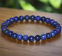 Lapis Lazuli gemstone Bracelet - Kalyanastrogems
