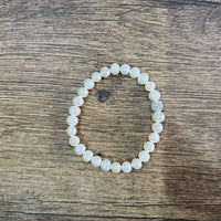 Moti Pearl Bracelet - Elegant look - Kalyanastrogems