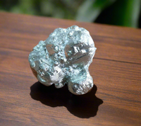 Pyrite cluster for prosperity - Kalyanastrogems