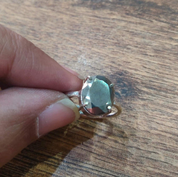 Buy Big Pyrite Vintage Ring 14K Gold, Custom One of a Kind Online | Arnold  Jewelers