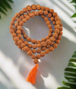 Rudraksh Mala (108 beads)