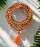 Rudraksh Mala (108 beads)