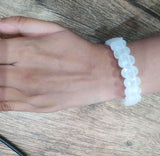 Sphatik crystal bracelet