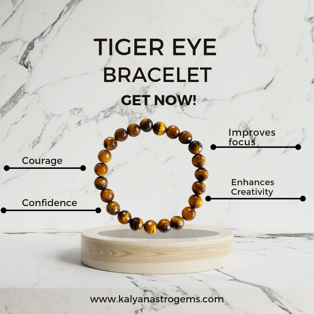 Tiger eye Stone Bracelet Original