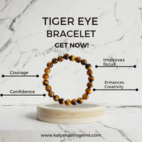 Tiger eye Stone Bracelet Original
