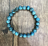 Turquoise (Firoza) Stone Bracelet