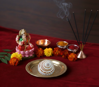 Vishnu Gomti Sudarshan Chakra