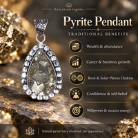 Pyrite Pendant